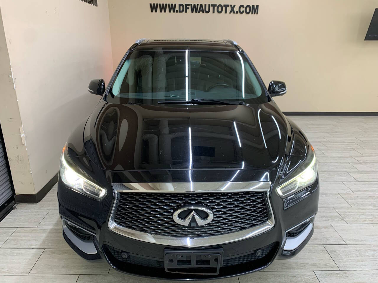 2016 INFINITI QX60 for sale at DFW Auto & Services Inc in Fort Worth, TX