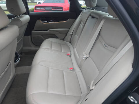 2017 Cadillac XTS Luxury