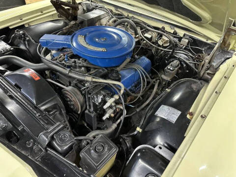 1970 Mercury Marauder