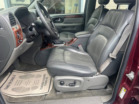 2004 GMC Envoy SLT