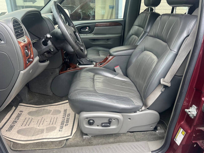 2004 GMC Envoy SLT