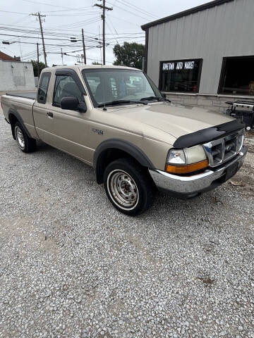 2000 Ford Ranger XLT