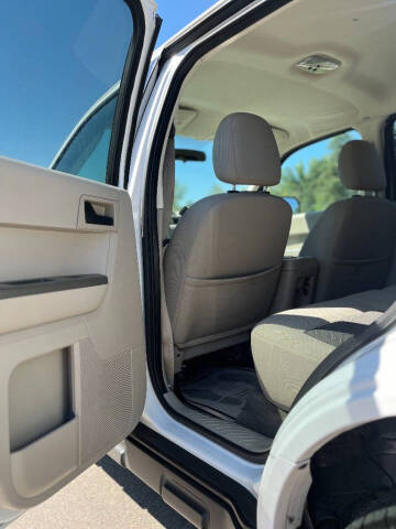 2008 Ford Escape Hybrid