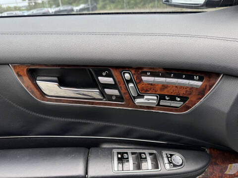 2012 Mercedes-Benz CL-Class CL 63 AMG