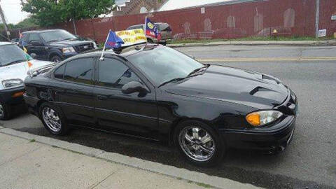 2003 Pontiac Grand Am for sale at Deleon Mich Auto Sales in Yonkers NY