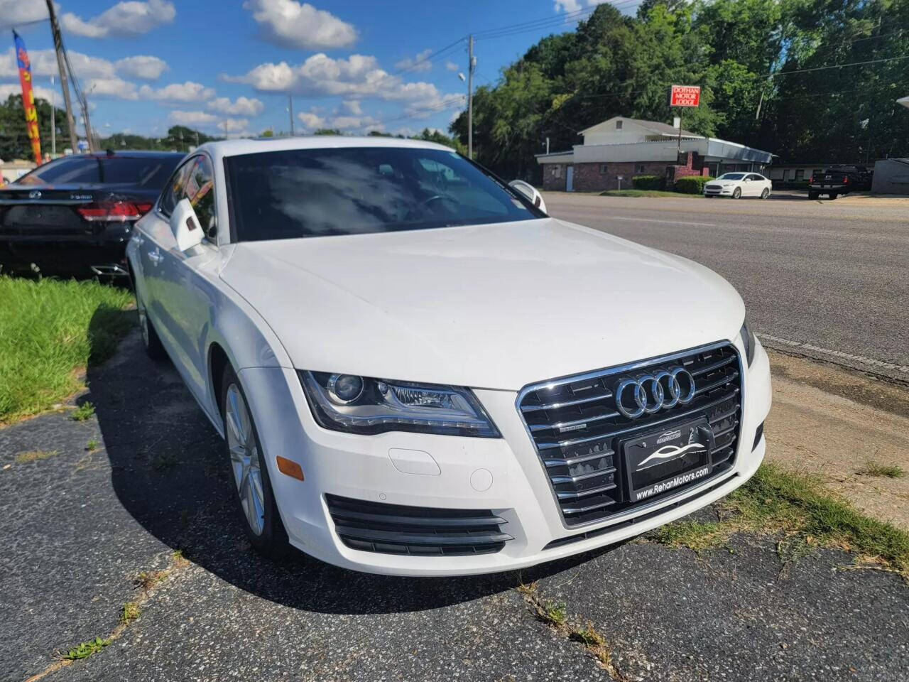 2013 Audi A7 for sale at Yep Cars in Dothan, AL