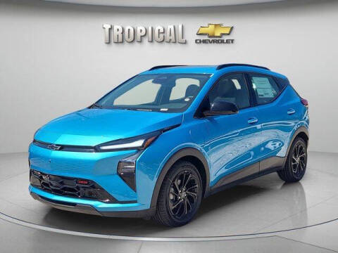 2027 Chevrolet Bolt RS