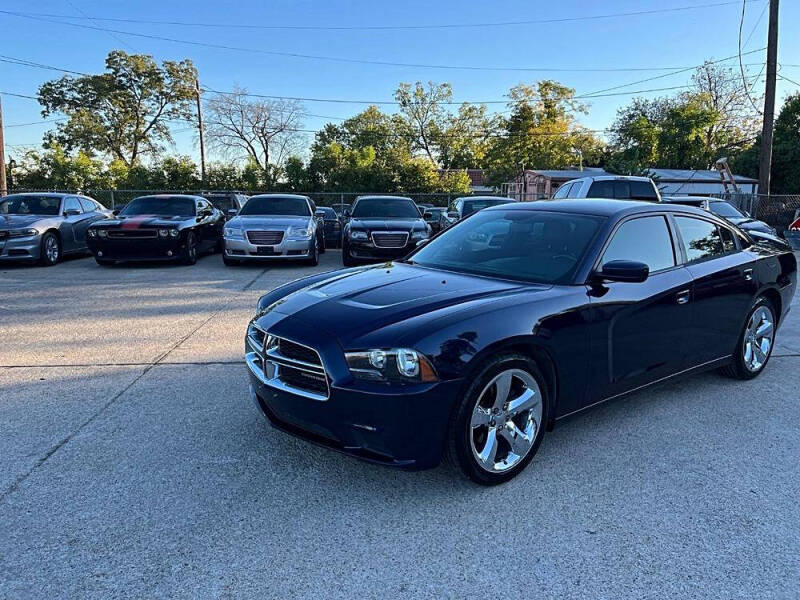 2014 Dodge Charger SE