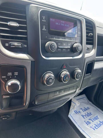 2013 RAM 1500