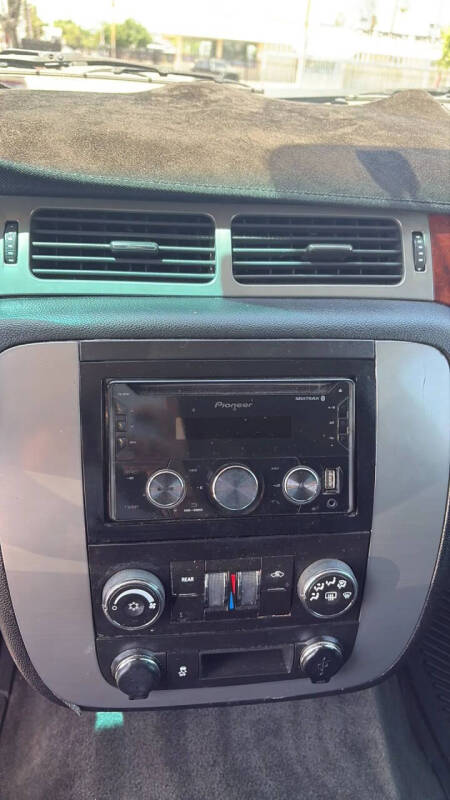 2013 GMC Yukon SLE