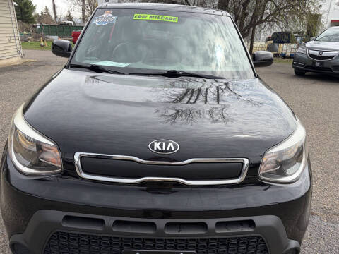 2015 Kia Soul