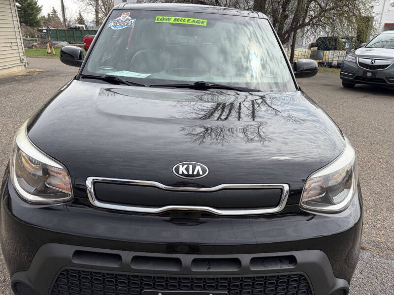2015 Kia Soul