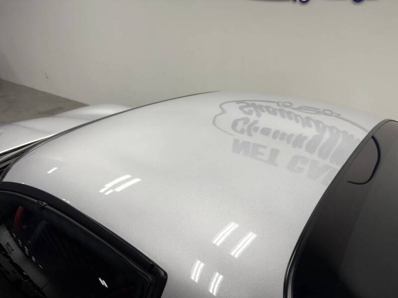 2002 Chevrolet Corvette Z06