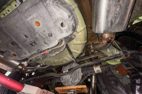 2013 Ford Mustang Boss 302