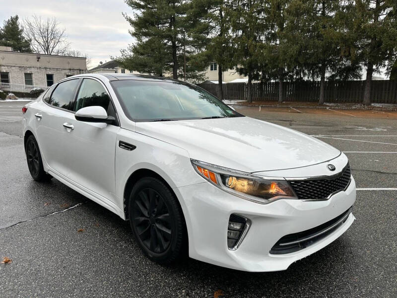 2018 Kia Optima for sale at Nex Gen Autos in Dunellen NJ