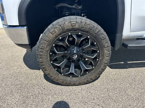 2020 GMC Sierra 1500