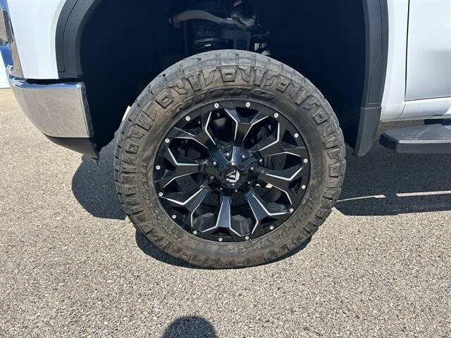 2020 GMC Sierra 1500
