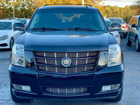 2014 Cadillac Escalade Premium