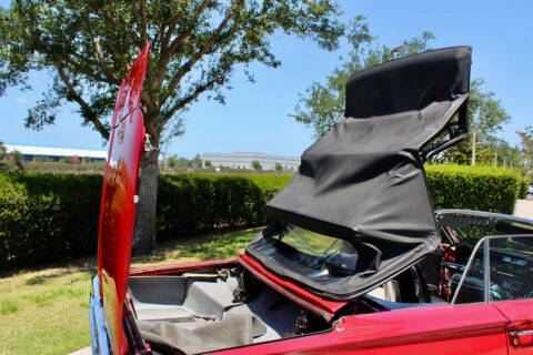 1966 Ford Thunderbird