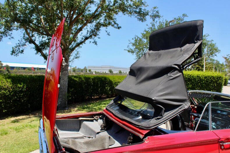 1966 Ford Thunderbird