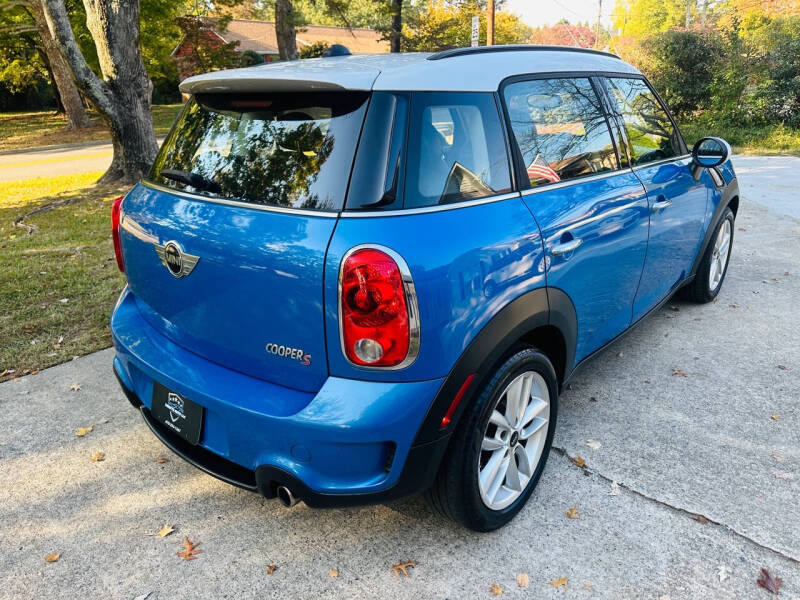 2013 MINI Countryman Countryman S photo 10