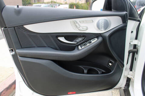 2019 Mercedes-Benz GLC AMG GLC 63