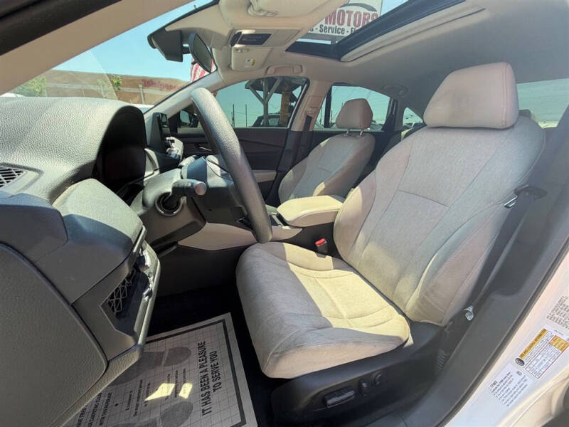 2023 Honda Accord