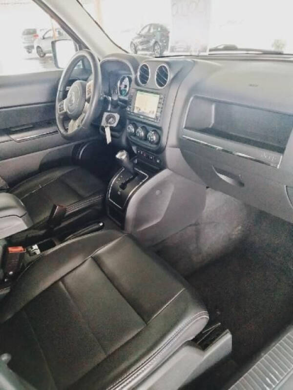 2012 Jeep Patriot Limited