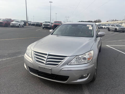 2011 Hyundai Genesis 3.8L V6