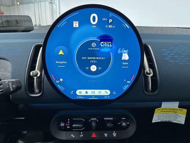 2025 MINI Countryman Cooper S ALL4