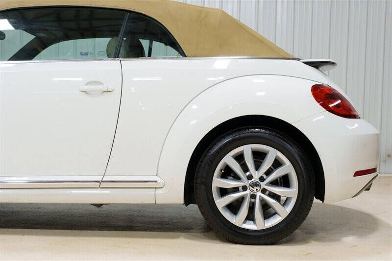 2013 Volkswagen Beetle Convertible