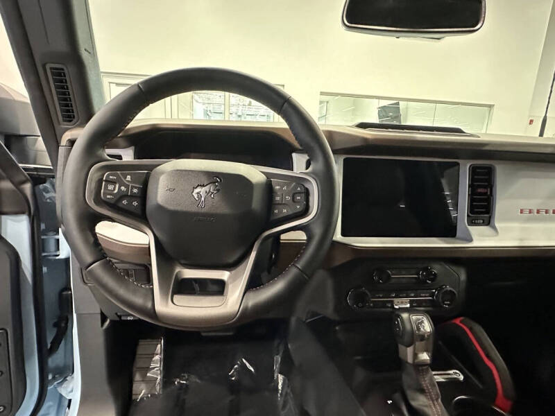 2024 Ford Bronco Heritage Limited Edition