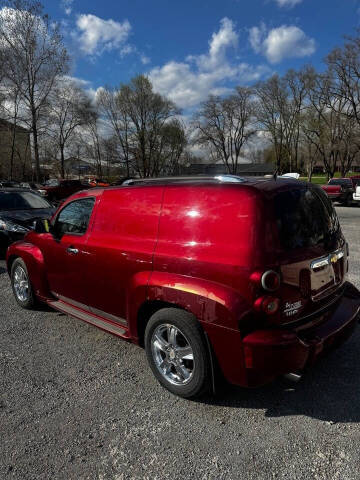 2008 Chevrolet HHR Panel LT