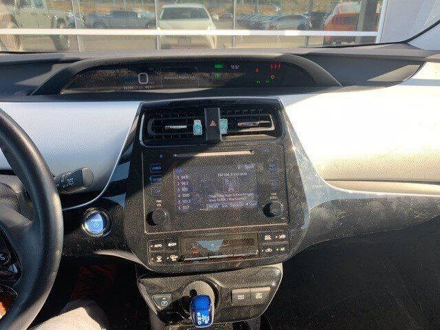 2019 Toyota Prius XLE AWD-e