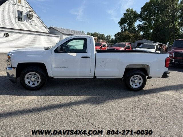 2016 Chevrolet Silverado 1500