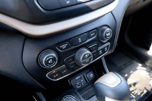 2018 Jeep Cherokee Limited