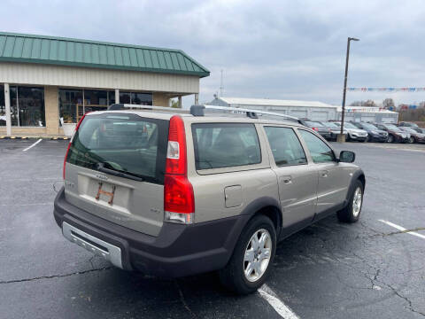 2005 Volvo XC70