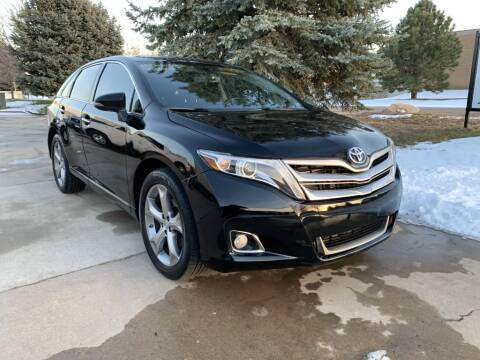 2013 Toyota Venza for sale at Blue Star Auto Group in Frederick CO