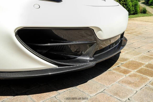 2014 McLaren MP4-12C Spider