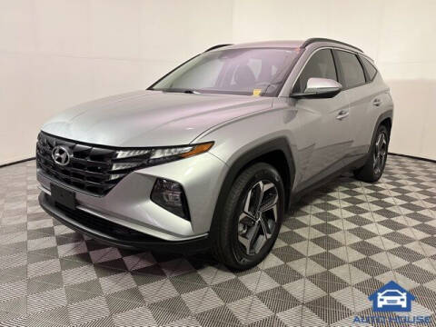 2023 Hyundai Tucson Plug-in Hybrid for sale at Auto Deals by Dan Powered by AutoHouse - Auto House Scottsdale in Scottsdale AZ