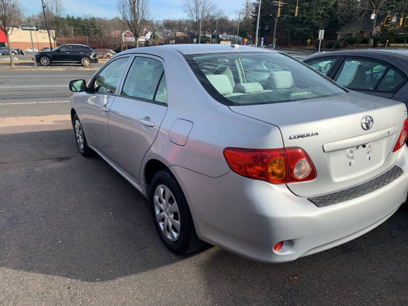 2009 Toyota Corolla LE