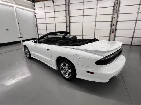 1996 Pontiac Trans Am