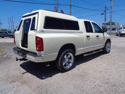 2008 Dodge Ram 1500