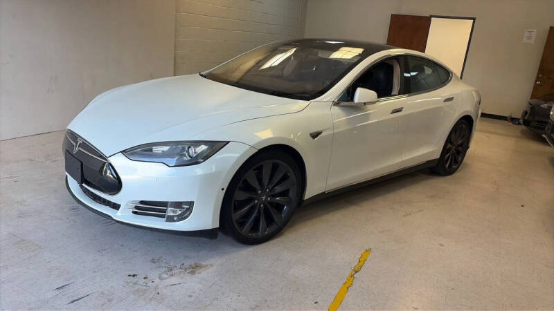 2014 Tesla Model S