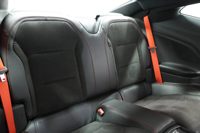 2018 Chevrolet Camaro ZL1