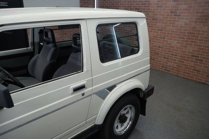 1988 Suzuki Samurai