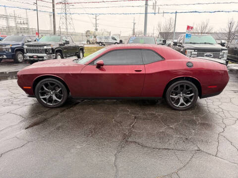 2020 Dodge Challenger SXT