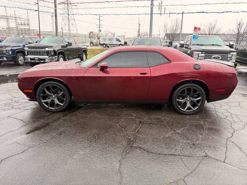 2020 Dodge Challenger SXT