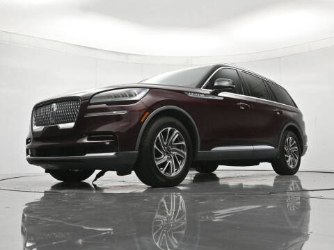 2020 Lincoln Aviator Standard