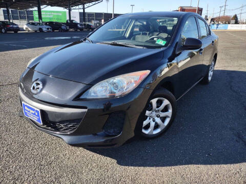 2013 Mazda MAZDA3 for sale at Nerger's Auto Express in Bound Brook NJ